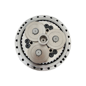 Reductor de Eje J2 para Robot Fanuc A97L-0218-0929450N-290, Tipo de Engranaje Cilíndrico, Reductor de Velocidad, Instalación Vertical - Product Image 2