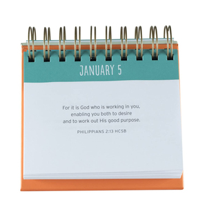 La coutume 365 jours arrachent le <span class=keywords><strong>calendrier</strong></span> de bureau de reliure en spirale en métal pour le bureau - Product Image 2