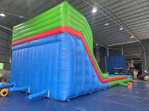 Water Slide Wholesale Commercial Tropical Dual Lane Slides for Sale Water Slide Water Park Slides for Sale Water Slide Wholesale - Product Image 5