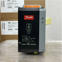 Variateurs de fréquence VLT Automation FC301/302 FC102/202/280/51/111, démarreurs progressifs VACON NXP NXS, variateurs de fréquence Danfoss VFD