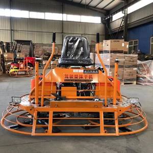 مروحية ركوب خرسانية عالية الجودة وآلة تجريف كهربائية للركوب - Product Image 3