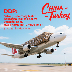 Servicios profesionales de carga puerta a puerta China Turquía Transporte marítimo Transporte urgente Logística Agente de envío FCL Seguro 25 - Product Image 2