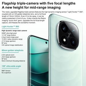 Teléfono Móvil Note 14 Pro+ en Oferta, 16GB+512GB, 6.67 Pulgadas, HyperOS - Product Image 6