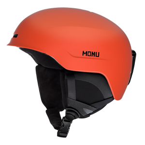 Usine en gros personnalisé haute ABS Ski moteur casque emmêlé couleur 8 bouches d'aération patinage sur neige ventilé Multi couleur choisir adulte - Product Image 3