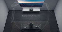 Xia * mi mijia 3000:1 Hd 4k, proyector láser compatible con 1080p para xiaomi mi
