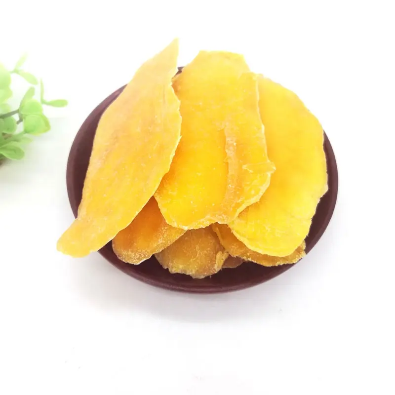 中国製ドライフルーツマンゴー熱風乾燥マンゴー砂糖添加マンゴー乾燥