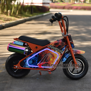 Election Dirt Bikes pour enfant Scooter 5 pouces 50W 350W Vélo électrique pour enfants - Product Image 5
