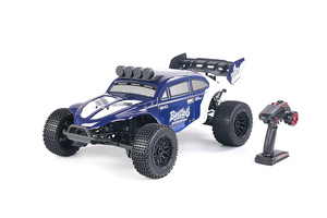 รถบั๊กกี้บังคับวิทยุ ROFUN Beetle6 GP ขนาด 1/6 ใช้เครื่องยนต์แก๊ส ความเร็วสูง สำหรับผู้ที่ชื่นชอบงานอดิเรก - Product Image 2