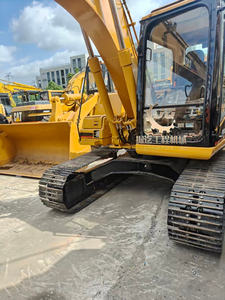 Cat 312b 320b 330b 320c Excavatrice utilisée Cat312b Pelle sur chenilles 12ton Original avec EPA Ce Agricultural Cat312 Excavator - Product Image 3