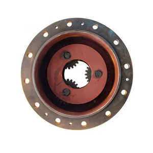 HANSEN ZL30.2.2.4E 02.01.08.089 Conjunto de Portaplanetarios Lateral de Eje de Cuatro Velocidades, Eficiente y de Alta Durabilidad para Cargadora de Ruedas - Product Image 4