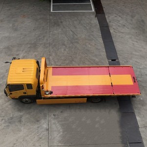 Ready to Ship FAW 4x2 <b>Flatbed</b> Tow <b>Truck</b> Slidebed Wrecker 3 Ton 5 Ton Rollback Recovery <b>Truck</b> with Winch - Product Image 4