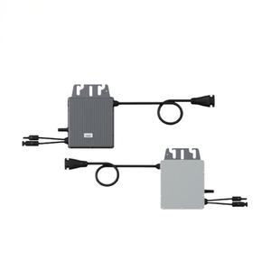 Microinversor trifásico de alta potencia de 200A con salida única CA a CA y WiFi para proyectos fotovoltaicos híbridos residenciales y comerciales - Product Image 1