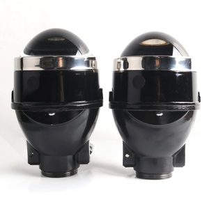 Waterproof Sanvi 3 Inch Led Fog <b>Light</b> IP67 5500K 40W Universal Fog Lamp for toyota honda nissan Bracket - Product Image 4