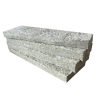 UET Amérique du Nord Isolation en laine de roche ignifugée ASTM E84 R21 R22 R23, panneau de 5,5 pouces pour murs à ossature bois