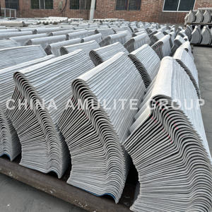 Équipement de fabrication de <span class=keywords><strong>carreaux</strong></span> haute densité avec système de manutention robotisé à faible entretien - Product Image 5