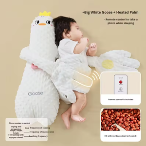 Jouet de simulation de dinosaure éducatif mignon avec remplissage en coton pour enfants jouant et fête - Product Image 4