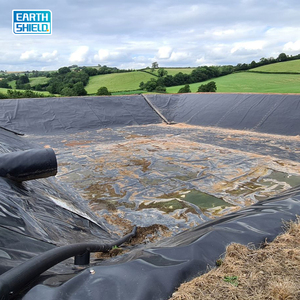 Geomembrana de Plástico HDPE/LLDPE Ecológica, Anti-UV, con Protección Anti-Fugas y Espesor Consistente - Product Image 5