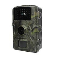 Caméra de chasse numérique 24MP sans WiFi avec vision nocturne 2.5K et capteur CMOS pour la faune hors réseau