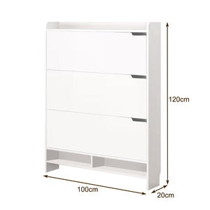 Custom Wholesale Flip Flop <strong>Shoe</strong> Rack Ultra Thin Cabinet Door <strong>Small</strong> Home <strong>Shoe</strong> Cabinet <strong>Small</strong> <strong>Shoe</strong> Racks <strong>Storage</strong> - Product Image 3