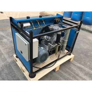 Máy Nén Khí Thở 5000 Psi Công Nghệ Tiên Tiến Giá Tốt - Product Image 3