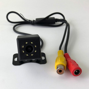 Universal 8LED lámpara de cámara inversa para isuzu dmax toyota estima - Product Image 4