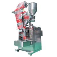 Machine d'emballage verticale rotative électrique entièrement automatique pour aliments et produits divers, PLCCore, haute productivité, facile à utiliser