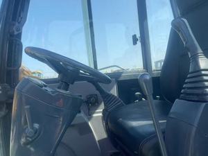 Excavadora de Ruedas Usada Xinyuan B75, Mini Excavadora Original de Alta Calidad de 7 Toneladas, Acoplador Rápido, Certificación CE, Bomba Hidráulica KYB - Product Image 6