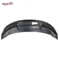 Adapté pour Nissan 370Z Z34, modification du couvercle du coffre, fibre de carbone, style VRS, aileron de coffre