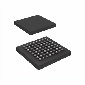 Components Electronic 64 UFBGA Embedded Manufacturer Channel STM32F051R8H7 - Product Image 1