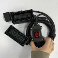 2026 El más reciente KT200 II Versión completa, actualización del KT200 con más protocolos ECU y solución al error de suma de comprobación, herramientas de programación de TCU y ECU, mejor que el KT200II