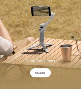 Original Osmo Mobile SE Handheld Gimbal Stabilizer Tracking With ActiveTrack 6.0 Follow Subject Automatic Zooming - Product Image 4