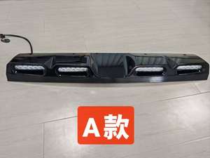 Kit d'éclairage de voiture LED ROOF LIGHT pour JETOUR TRAVELER T2 2023 High-value Interior - Product Image 3