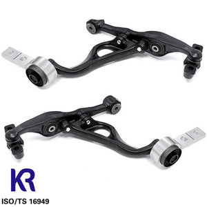 Chất lượng cao phía trước thấp hơn bên phải hệ thống treo xương đòn kiểm soát cánh tay phù hợp với <span class=keywords><strong>Mazda6</strong></span> GH 2007-2012 OE:GS1D-34-350G GS1D-34-300G phải trái - Product Image 5