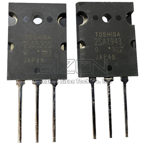 Mới và độc đáo <span class=keywords><strong>Transistor</strong></span> TO-3PL 2sa1943-o/2sc5200-o 2sa1943/2sc5200 <span class=keywords><strong>A1943</strong></span>/<span class=keywords><strong>C5200</strong></span> - Product Image 1