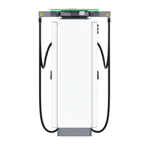 เครื่องชาร์จรถยนต์ไฟฟ้า V4 CCS1 240kW/320kW 480V AC สำหรับสถานีชาร์จสาธารณะแบบ OEM/ODM - Product Image 4