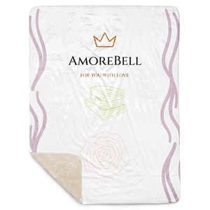 Coperta in sherpa AmoreBell - Product Image 5