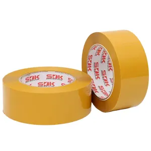 Printed Bopp Packing Tape Free Sample Custom Branded LOGO Printing Jumbo Roll Supplier Waterproof Adhesive Printed Fragile OPP Packaging BOPP Packing Tape