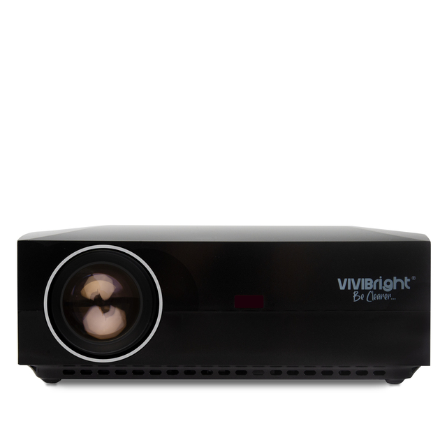 F30UP Smart Android 1080P Projector Home Theater Entertainment Office Business LED Projector