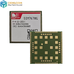 Carte de développement SIMCOM SIM7670G Cat1 4G, remplace SIM7600G, Zigbee, MQTT, USB, Ethernet pour les appareils industriels M2M IoT aux États-Unis et au Canada - Product Image 1