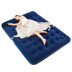 Bestway 67226 <span class=keywords><strong>Matelas</strong></span> Gonflable <span class=keywords><strong>Chauffant</strong></span> Moderne Convertible 2,03m x 1,52m x 28cm pour Meuble Maison Appartement Chambre - Product Image 6