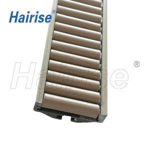Transportbandonderdelen geleiderails HarH614-1 rolgeleiderails van Chinese fabrikant voor transportbandgebruik - Product Image 1