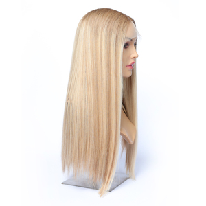 <span class=keywords><strong>Peluca</strong></span> judía de alta calidad 100% cabello humano virgen en Stock <span class=keywords><strong>peluca</strong></span> judía de Base de seda de doble <span class=keywords><strong>dibujo</strong></span> para mujeres - Product Image 5