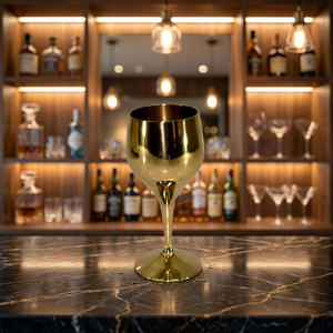 Solid Brass <b>Goblet</b> - Product Image 2