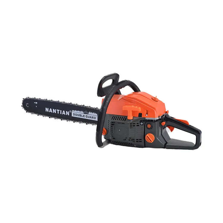 Nantian 45cc 1700w essence pas cher coupe-arbre de jardin petite tronçonneuse