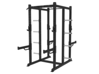 Machine à Squat V et Hack Squat à Charge de Plaques, Personnalisée OEM/ODM, pour Entraînement de Force Commercial, Équipement de Gym Chinois, Équipement de Fitness