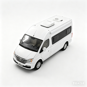 Remolque de Camping Changan Jingfeng en Venta, Cámara, Eléctrico, Cuero, Turbo, Multifunción Oscuro, Techo Solar Automático, Xenón, 4x4 - Product Image 3