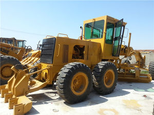 Maquinaria usada en buenas condiciones CAT120H 140K Motoniveladora usada 140h 140G Maquinaria Caterpillar Motoniveladora - Product Image 5