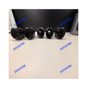 Lente Keyence <span class=keywords><strong>CA</strong></span>-LHR35 f=35mm/<span class=keywords><strong>F2</strong></span> de baja distorsión y alta resolución - Product Image 1