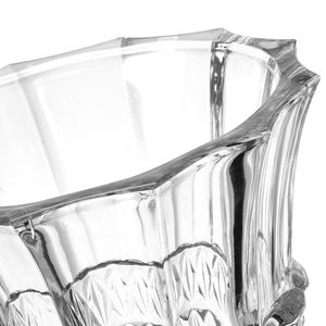 <span class=keywords><strong>Vase</strong></span> en verre <span class=keywords><strong>de</strong></span> <span class=keywords><strong>cristal</strong></span> à grande bouche, moderne, haut <span class=keywords><strong>de</strong></span> gamme, antique, clair, <span class=keywords><strong>de</strong></span> forme unique - Product Image 5