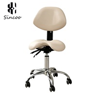 Meubles de salon de manucure de luxe du fabricant, ensemble table de manucure et fauteuil de pédicure avec spa pour les pieds à remous sans tuyauterie et massage corporel complet